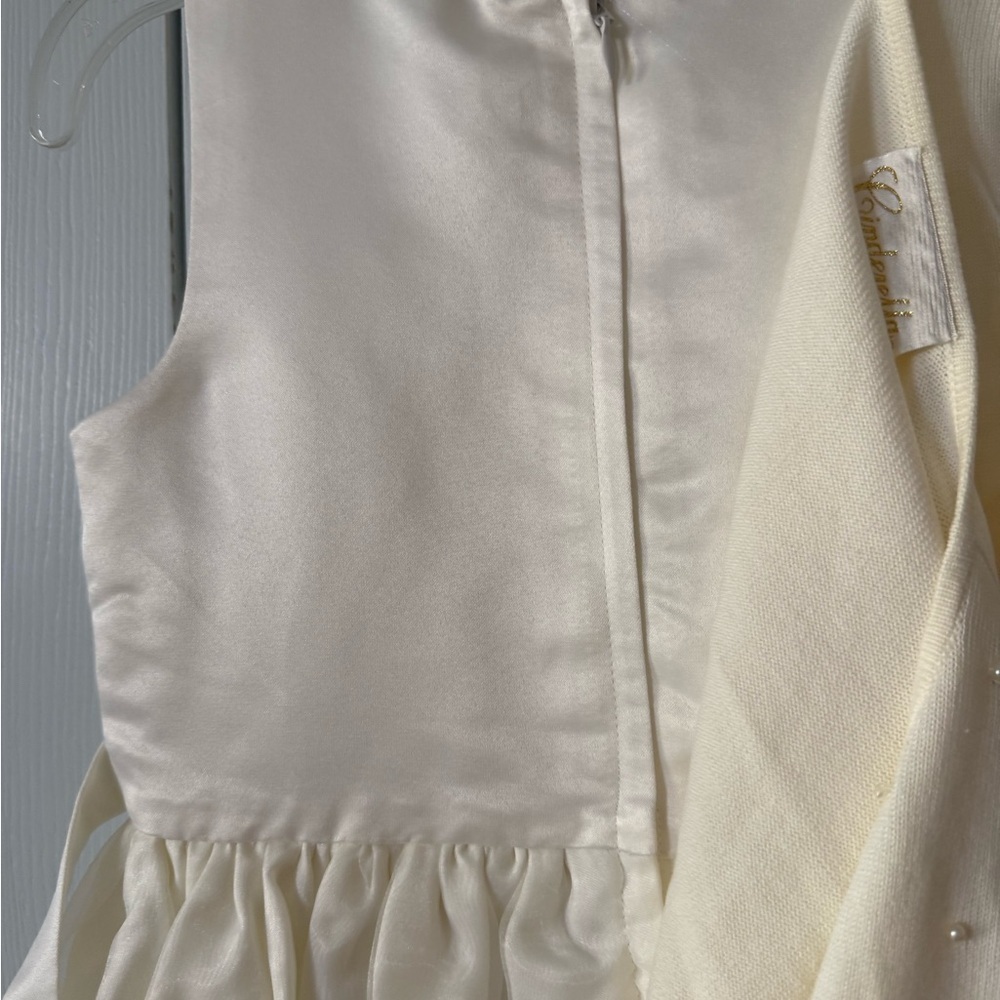 Cinderella Kids Formal Dress with Jacket - Picture 5 of 5